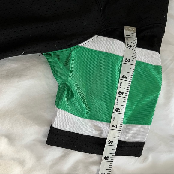 Boston Celtics Black Mesh Jersey NWT - Picture 12 of 13